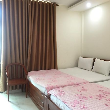 Lan Huong Hotel Vung Tau Esterno foto