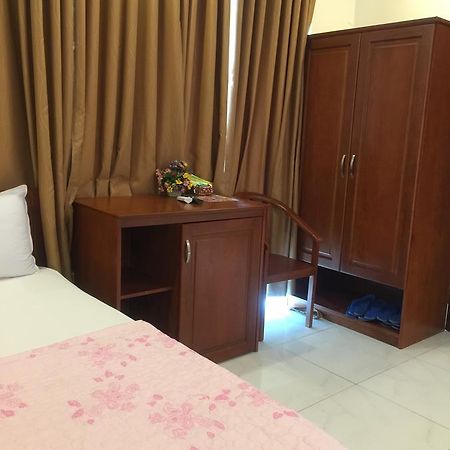 Lan Huong Hotel Vung Tau Esterno foto