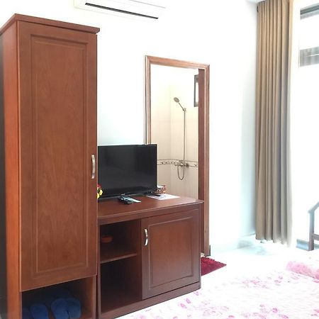 Lan Huong Hotel Vung Tau Esterno foto