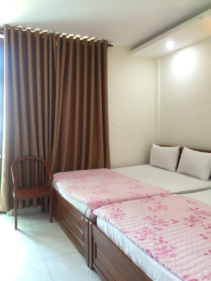 Lan Huong Hotel Vung Tau Esterno foto