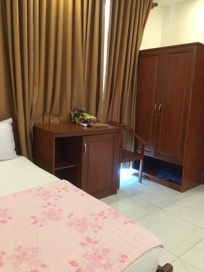 Lan Huong Hotel Vung Tau Esterno foto
