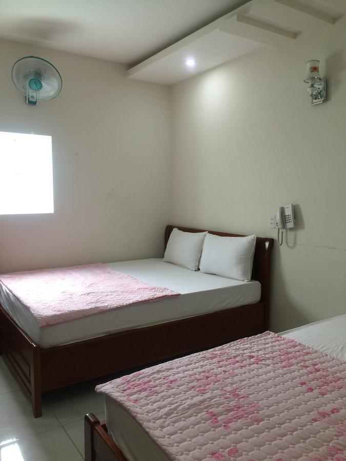 Lan Huong Hotel Vung Tau Esterno foto