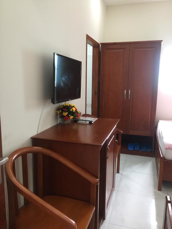 Lan Huong Hotel Vung Tau Esterno foto
