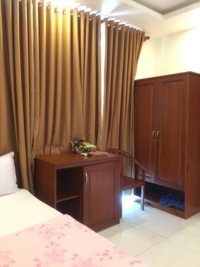 Lan Huong Hotel Vung Tau Esterno foto