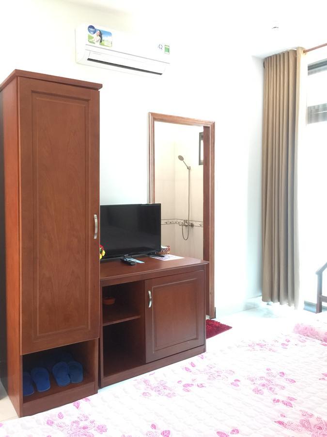 Lan Huong Hotel Vung Tau Esterno foto