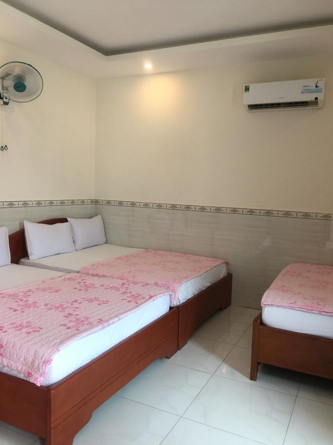 Lan Huong Hotel Vung Tau Esterno foto